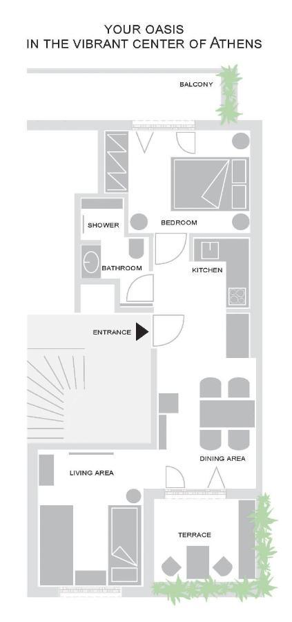 Susanna Apartments - Your Oasis In Athens Ano Petralona Εξωτερικό φωτογραφία