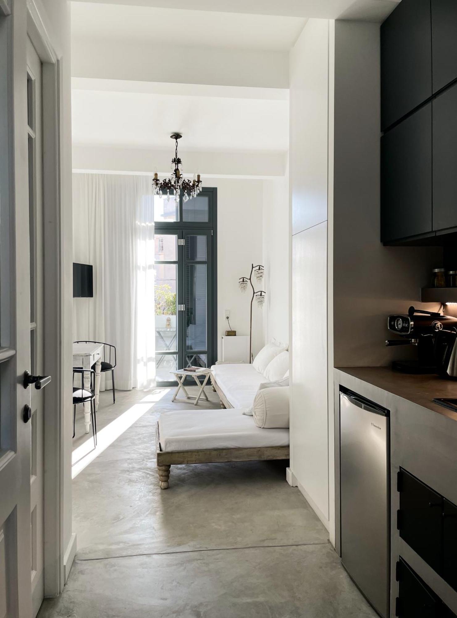 Susanna Apartments - Your Oasis In Athens Ano Petralona Εξωτερικό φωτογραφία