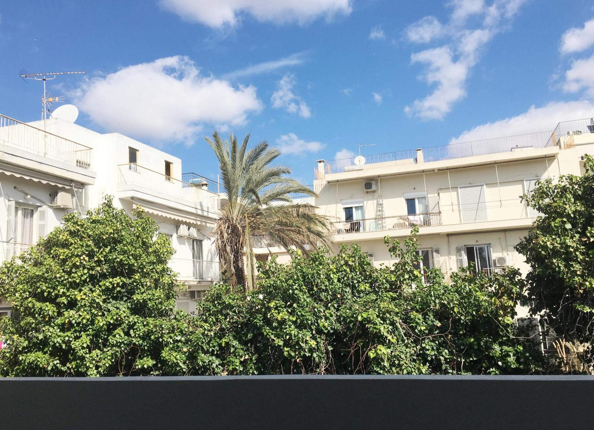 Susanna Apartments - Your Oasis In Athens Ano Petralona Εξωτερικό φωτογραφία