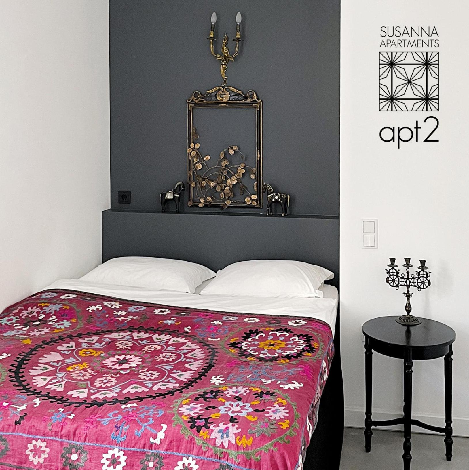 Susanna Apartments - Your Oasis In Athens Ano Petralona Εξωτερικό φωτογραφία